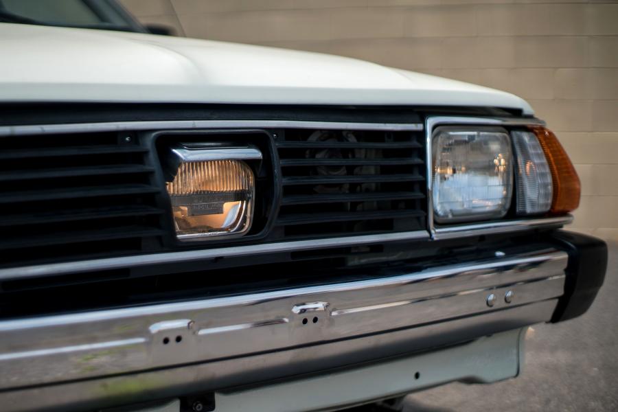 Детали экстерьера Subaru GL 4WD Station Wagon 1980 года  (фото 5 из 7)